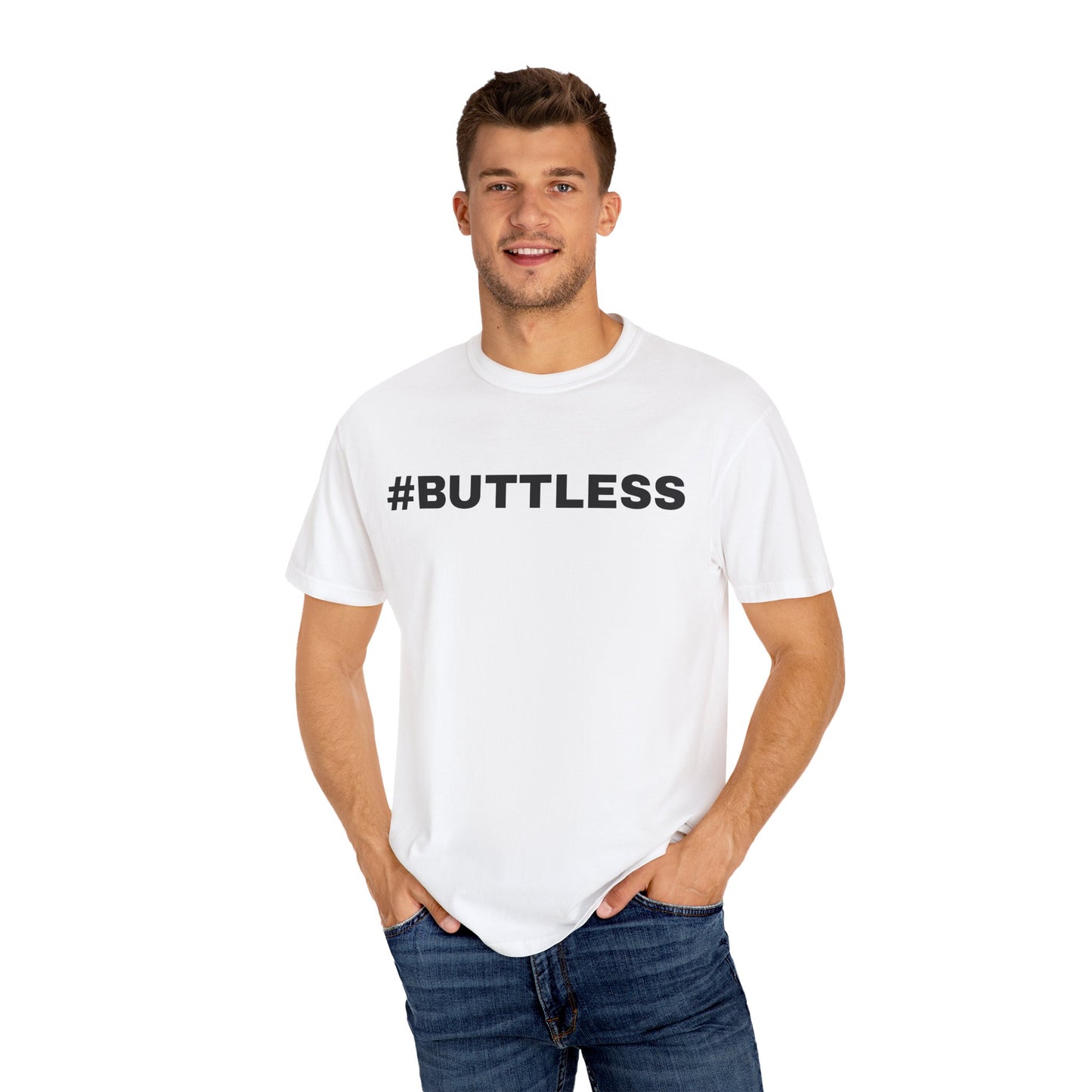 #BUTTLESS T-Shirt