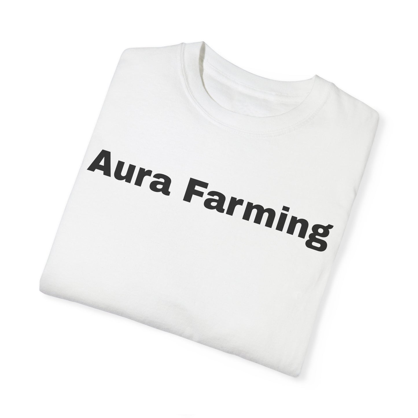 "Aura Farming" T-Shirt