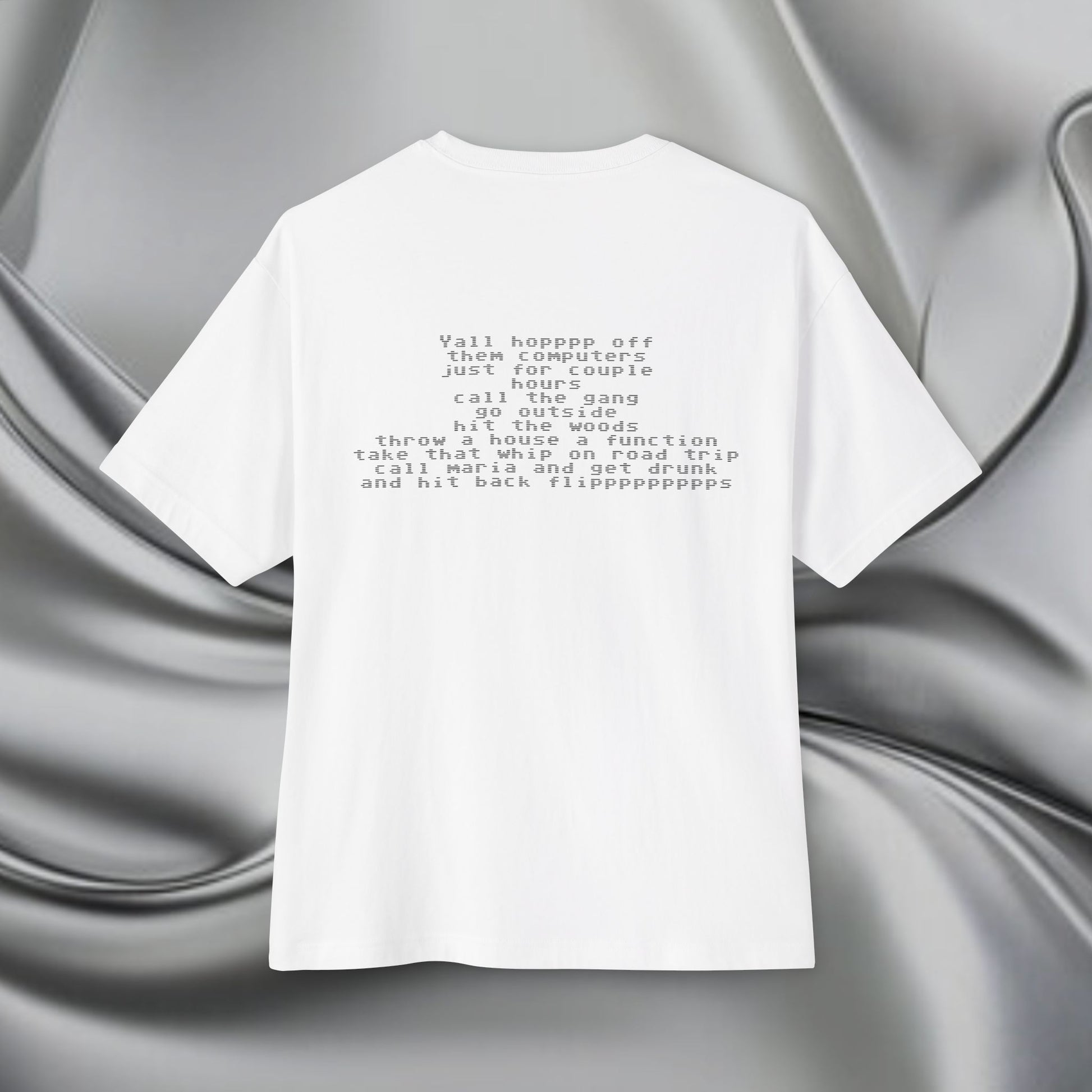 Travis Scott Tee